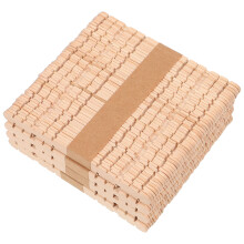 5Pièces Matériaux Bois Pour Modèles DIY