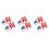 6Pièces Photo Balance Avec Réglable Durable 9
