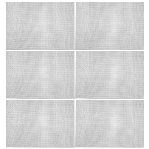 12Pièces Grillage Jardin Acier Inoxydable Filet Multifonction