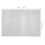 12Pièces Grillage Jardin Acier Inoxydable Filet Multifonction 9