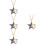 4Pièces Colliers Étoile Marine Décoratifs 9