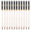 36Pièces Crayons Sketch Graphite Multi Robustes Confortables 1
