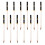 36Pièces Crayons Sketch Graphite Multi Robustes Confortables 3