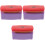 3Pièces Troueuse Papier ABS Multi Couleurs Pour Projets DIY Enfants 5
