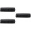 3Pièces Coussin Main Noir PU, Repose-Bras Confort 7