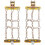 2Pièces Chaînes Antidérapantes Camion Protection Hiver 4