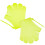 10Pièces Mitaines Natation Enfants Silicone Vert Clair Renforcement 2