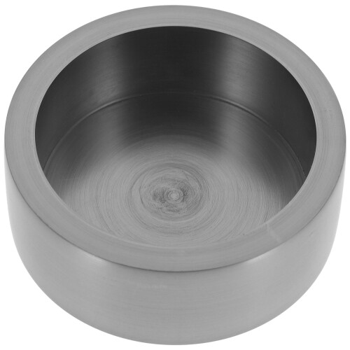 3Pièces Moules Graphite Solides Pour De Lingots Métal 2