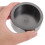 3Pièces Moules Graphite Solides Pour De Lingots Métal 8
