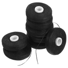16Packs Black Cleaning Floss Bamboo Charcoal for Dental