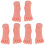 6Pcs Professional Foot Model Nail Art Practice Tool for Manicure 2