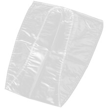 5Pièces Housse Guitare PVC Transparente, Protection