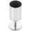 2Pcs Compact Stainless Steel Toothpick Case Silver Desktop Organizer 3