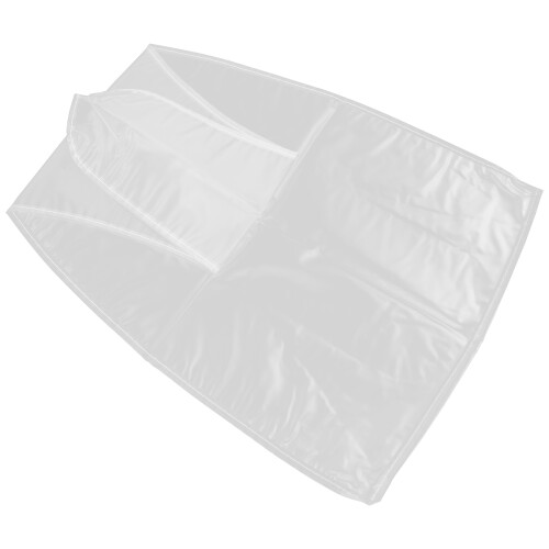 5Pièces Housse Guitare PVC Transparente, Protection 2