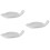 3Pcs Multi-Use Ceramic Garlic Plate for Home Cooking 9