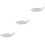 3Pcs Multi-Use Ceramic Garlic Plate for Home Cooking 7