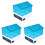 3Pcs Egg Incubator 4 Slots Home Use Automatic Hatcher 3