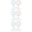 36Pcs Handheld Dry Erase Boards Assorted Color Foam Small Whiteboards 10