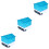 3Pcs Egg Incubator 4 Slots Home Use Automatic Hatcher 6