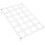 2Pcs Coffee Capsule Storage Holder Clear Acrylic Pod Rack for Kitchen 1