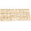 2Sets Chips Beige DIY Educatief Speelgoed Voor Kinderen 1