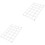 2Pcs Coffee Capsule Storage Holder Clear Acrylic Pod Rack for Kitchen 5