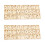 2Sets Chips Beige DIY Educatief Speelgoed Voor Kinderen 5