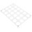 2Pcs Coffee Capsule Storage Holder Clear Acrylic Pod Rack for Kitchen 2