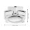 4Pcs Alloy Drum Leg Brackets Silver Floor Mount Replacement 4