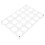 2Pcs Coffee Capsule Storage Holder Clear Acrylic Pod Rack for Kitchen 3