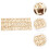2Sets Chips Beige DIY Educatief Speelgoed Voor Kinderen 10