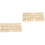 2Sets Chips Beige DIY Educatief Speelgoed Voor Kinderen 4