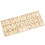 2Sets Chips Beige DIY Educatief Speelgoed Voor Kinderen 9