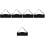 5Pcs Reliable Black Flute Pouches Oxford Cloth Protective Storage 6
