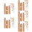 120Pcs Professional Kids Graffiti Drawing Pencils Assorted Colors 10