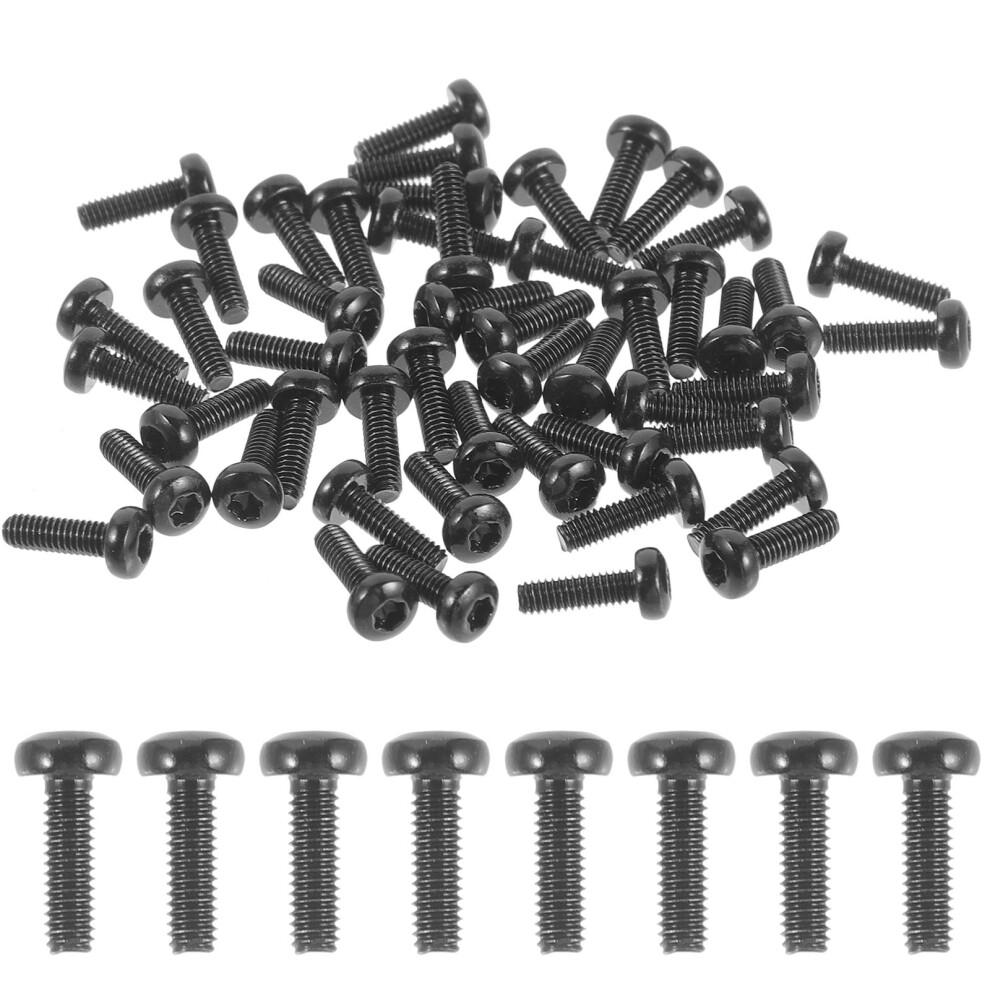Photos - Nail / Screw / Fastener 200Pcs Ring Doorbell Screws Stainless Steel Replacement