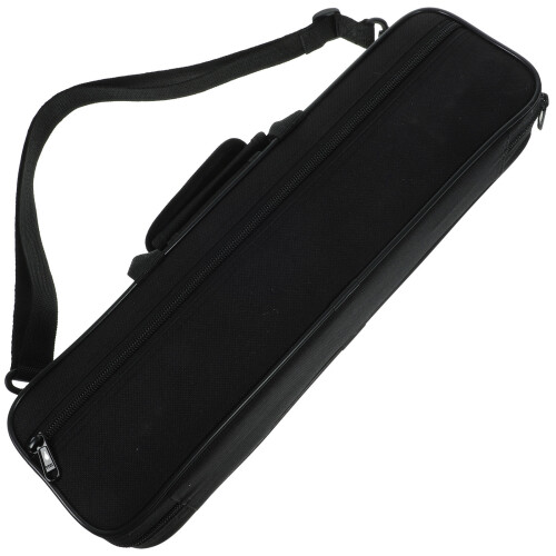 5Pcs Reliable Black Flute Pouches Oxford Cloth Protective Storage 1