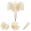 2Pcs Durable Plastic Pump Impeller for Utility Water Pump Replacement 11