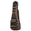 2Pcs Multi Color Ukulele Shoulder Bags with Versatile Storage Pouch 9