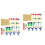 58Pièces Kit Peinture Éponge Pour Enfants Amusants 4