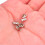 300Pcs Metal Rivets DIY Studs for Bags Shoes 4