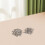 300Pcs Metal Rivets DIY Studs for Bags Shoes 6