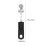 4Sets Portable Weighted Utensils for Disabled Elderly Black Spoon Fork 9