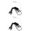 2Pcs Practical Clip Aquarium Lamp Compact Fish Tank Lighting Accessory 6