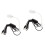 2Pcs Practical Clip Aquarium Lamp Compact Fish Tank Lighting Accessory 5