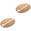 2Pcs Compact Wood Cutting Boards with Hanging Hole for Kitchen 5