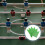 12Pcs Green Plastic Triangle Corner Guards for Foosball Tables 8