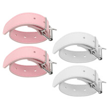 4Pairs Bike Basket Straps Adjustable Front Bicycle Cargo Belts