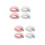 4Pairs Bike Basket Straps Adjustable Front Bicycle Cargo Belts 9
