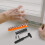 1Set Compact Ratchet Socket Wrench Set Quick-Release Tool Kit for Home 3